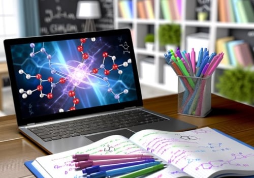 The Best Chemistry Tutoring Websites